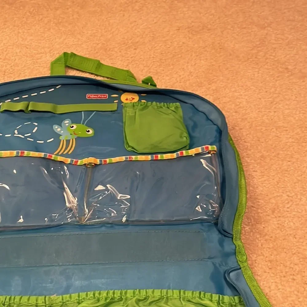 FISHER-PRICE KIDS TOYS STORAGE